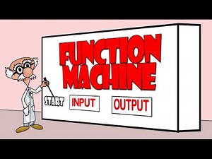 Function Machine (4.OA.C.5)(5.OA.B)