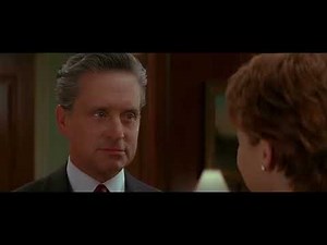 The American President (1995) ending