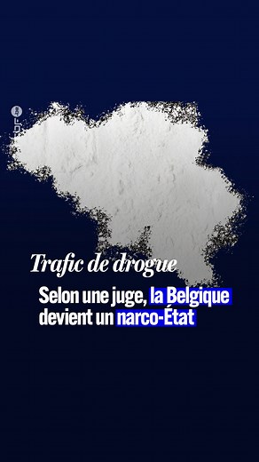 96K views · 730 reactions | Une juge d’instruction du tribunal d’Anvers tire la sonnette d’alarme. Si rien n’est fait, la Belgique va se transformer en narco-État. Via une lettre ouverte, elle tente d’interpeller les autorités. Plus d'infos : https://www.rtbf.be/article/la-belgique-devient-un-narco-etat-une-juge-d-instruction-anversoise-denonce-la-situation-dans-une-lettre-ouverte-11622802 | RTBF Info | Facebook