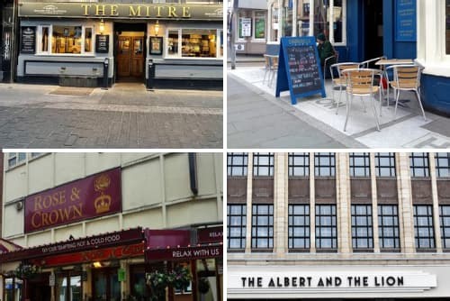 The Top 30 old-school traditional classic Blackpool pubs you need to visit