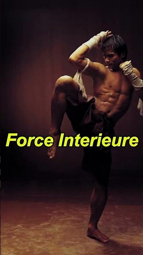 Tony Jaa 🔥 | The Discipline of a True Warrior (Motivation) #tonyjaa #ongbak #film #fullmovieinfrench