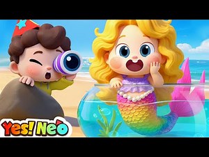 Treasure Hunt Adventure | Playtime | Baby Shark | Nursery Rhyme & Kids Songs | Yes! Neo