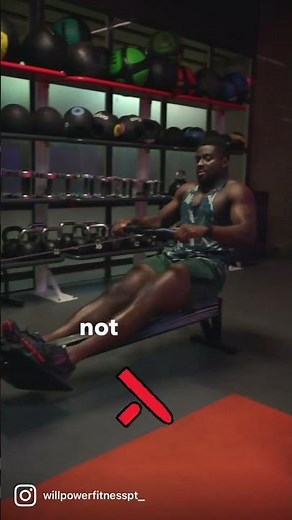How to Use the Rowing Machine | 12REPS App