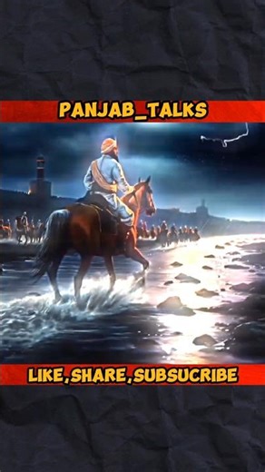 Why Guru Gobind Singh Ji Left Anandpur Sahib? | Shocking History