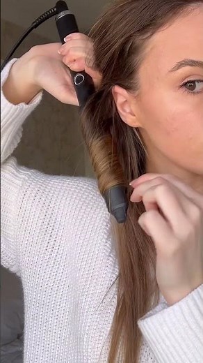 How to Curl with a Curling Wand