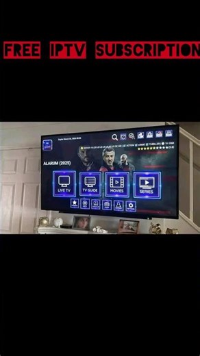 Comment for details #iptv #streaming #smarttv #tech #shorts