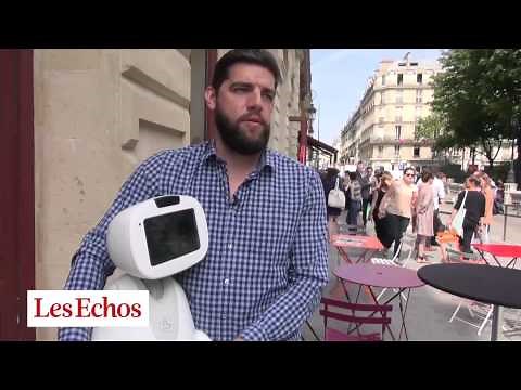 Buddy, le premier robot compagnon 100% français