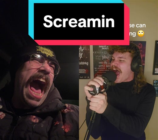 #duet with @Surefire challenge accepted #vocalist #length #screaming #control