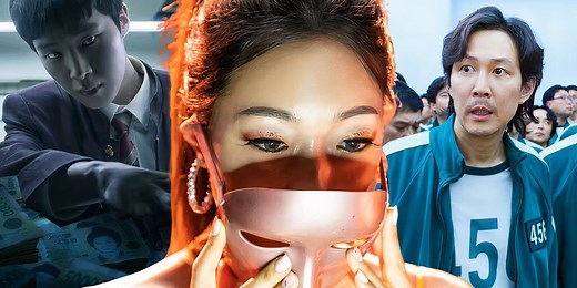 30 K-Drama Thrillers That Will Have You Hooked