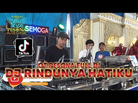 DJ AKU DATANG MELAMARMU X RINDU TERBASUH AIR MATA OT PESONA FULL DJ - DJ GUNTUR JS ft DJ ATEX ODT