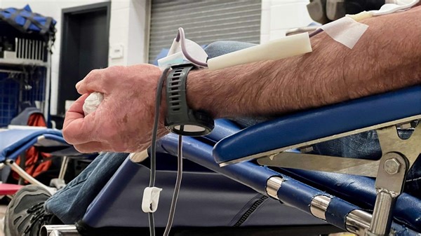 Celebration, criticism as Canada ends ban on blood donations
