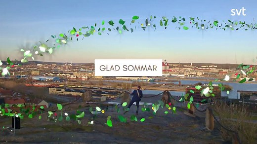 Se fram emot en underbar svensk sommar – oavsett hur vädret blir! 😃 | SVT