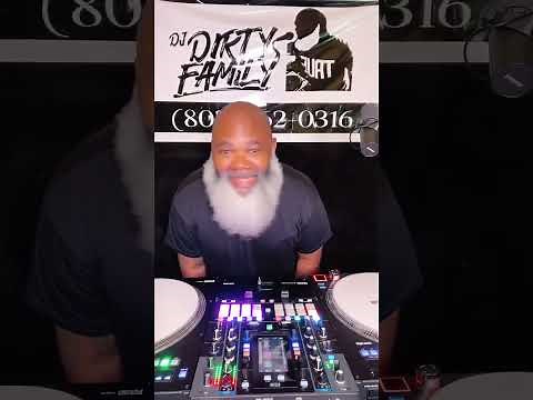 Southern Soul Blues Mix By Dj Dirty