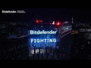 Bitdefender's Mission to Fight Cybercrime