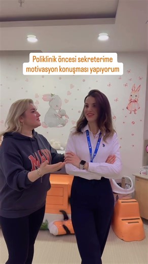 #motivasyon #doktor #sekreter