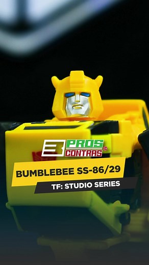 Bumblebee Deluxe SS-86: Pros y Contras