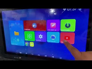 IPHOENIX Wifi Screen update and setup