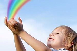 In an era of post-truth politics, credibility is like a rainbow