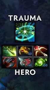 this hero gives me trauma #Dota2 | DotaCinema