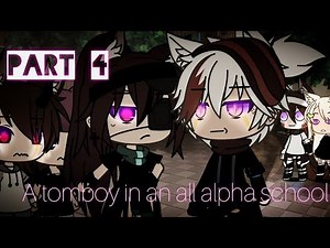 ~ A tomboy in an all alpha school ~ part 4! // GLMM - GachaLifeMiniMovie // Gacha_Ibex // subscribe