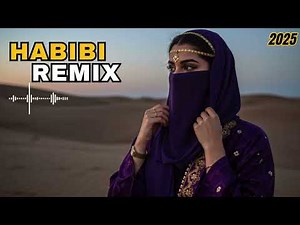 Habibi (حبيبي) - Arabic Deep House Beats | Dance & Chill Mix