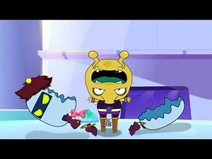 开心宝贝之开心星星球 第五季 37 回忆蛋糕｜Happy Friends S5 : Happy Planet Xing EP37｜开心超人第五季