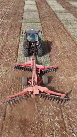 Modern Agriculture Machine Processt