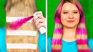 761K views · 4.5K reactions | 27 crazy ideas for your hair: | 5-Minute Crafts GIRLY | Facebook