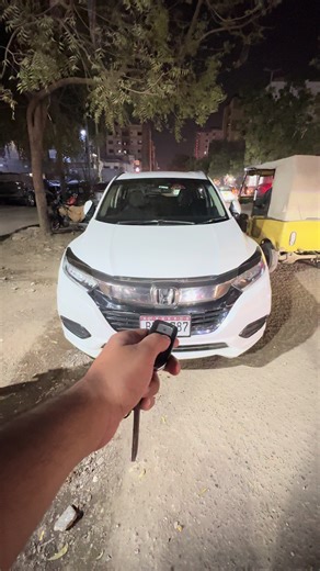 Honda Vezel RS 2018 Review | Specs & Features
