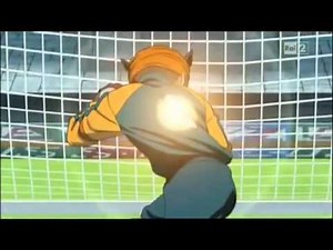 Inazuma Eleven - Mano Del Colosso (Mark Evans)