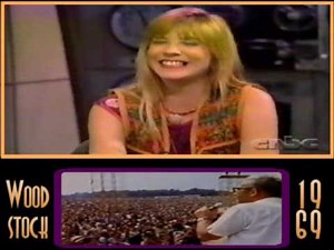 Essra Mohawk: Hit Songs, Woodstock & Golden Age - Part 3 of 3 Interview