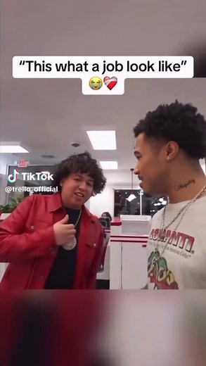 this what a job look like 😭💯 SONG IN BIO #trello #undergroundmusic #2slimey #fyp #newmusic