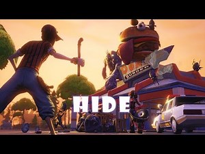Fortnite Montage Hide