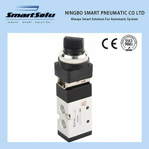 [Hot Item] Mv522tb Series Pneumatic Switch Valve Mechanical Valve