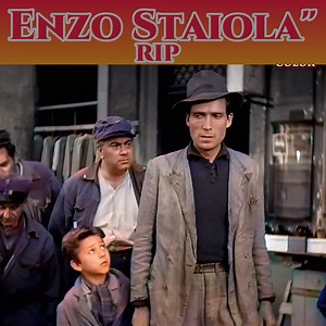 Ci lascia a 85 anni Enzo Staiola, un icona della grande cinematografia; Bruno , il bambino di Ladri di Biciclette, capolavoro di De Sica cui dedichiamo queste immagini❤ | Trastevere App