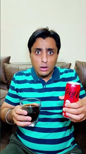 Did I Just Drink Coca-Cola or... Pee?! 😱 | Funny & Entertaining Video