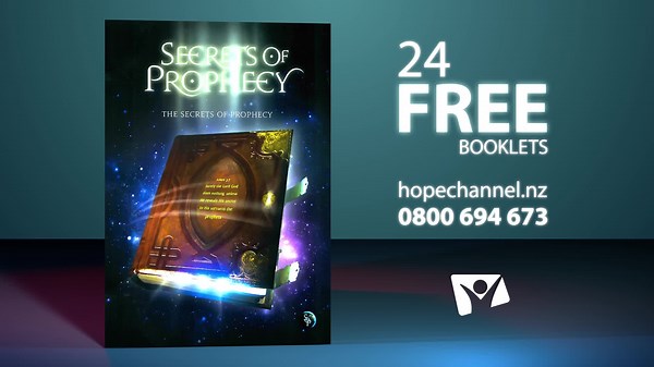 90 reactions · 17 shares | Investigate Bible prophecy with this comprehensive 24 part series. Each study will take you through a big Bible topic scripture by scripture. When you request this offer we will send you the the first three booklets and you can then choose if you want to carry on with the rest of the series. They are all completely free. You can also complete them online at: https://www.hopechannel.nz/offers/secrets-of-prophecy/ | Hope Channel NZ | Facebook