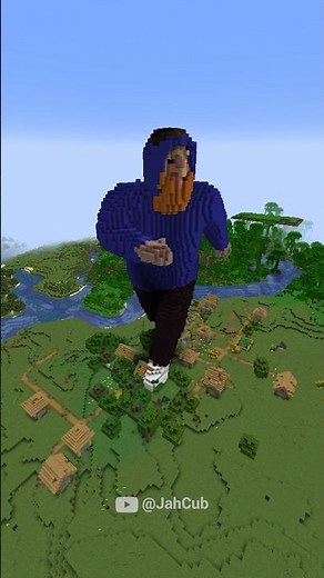 Minecraft Caseoh
