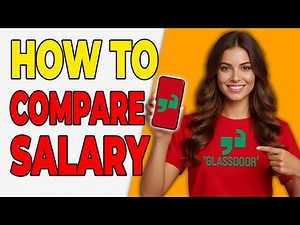 How To Compare Salaries On Glassdoor [Salary Research]