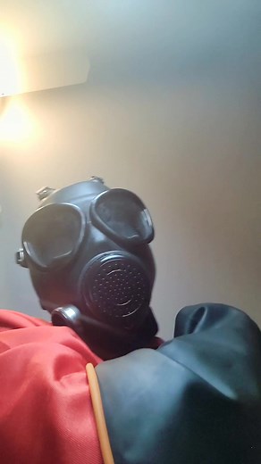 Team Fortress 2 Pyro Cosplay - Funny Pyro Costume