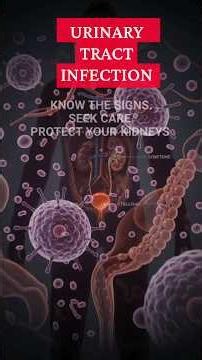 What Happens Inside Your Body When You Have a UTI? | Urinary Tract Infection Explained