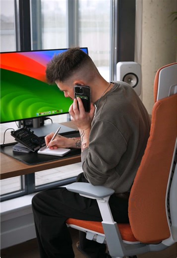 Ergonomic Workspace Upgrade for Home Offices