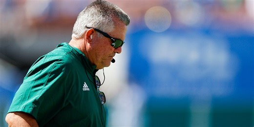 The nine worst college football coaching hires of this century