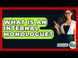 What Is An Internal Monologue? - The Language Library