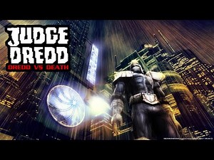 Judge Dredd: Dredd vs Death (2003) | 1440p60 | Longplay Full Game Walkthrough No Commentary