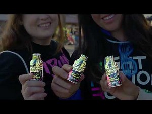5 Hour Energy 5-hour ENERGY®- Glow Motion  commercial
