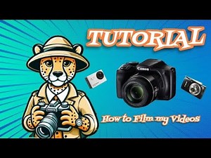 How To Film My Videos | Recording Tips and Tricks