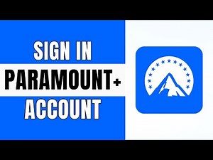 Paramount Plus Login | ParamountPlus.com Account Sign In Guide | Paramount+ Account Management 2025
