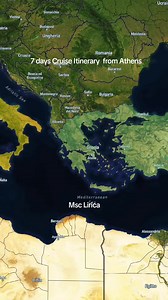7-day Eastern Mediterranean cruise aboard MSC Lirica (05-12 January 2026) departing from Piraeus (Athens) Itinerary & Ports of Call Day Port/At Sea Arrival Departure Day 1 (Mon, Jan 5) Piraeus (Athens), Greece — 16:30 Day 2 (Tue, Jan 6) Izmir, Turkey 07:00 14:30 Day 3 (Wed, Jan 7) Istanbul, Turkey 09:00 20:00 Day 4 (Thu, Jan 8) At sea — — Day 5 (Fri, Jan 9) Kerkyra (Corfu), Greece 13:30 20:00 Day 6 (Sat, Jan 10) Bari, Italy 08:00 19:00 Day 7 (Sun, Jan 11) At sea — — Return (Mon, Jan 12) Piraeus
