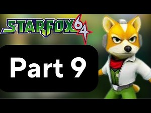 How To Master Zoness | Star Fox 64 Walktrhough